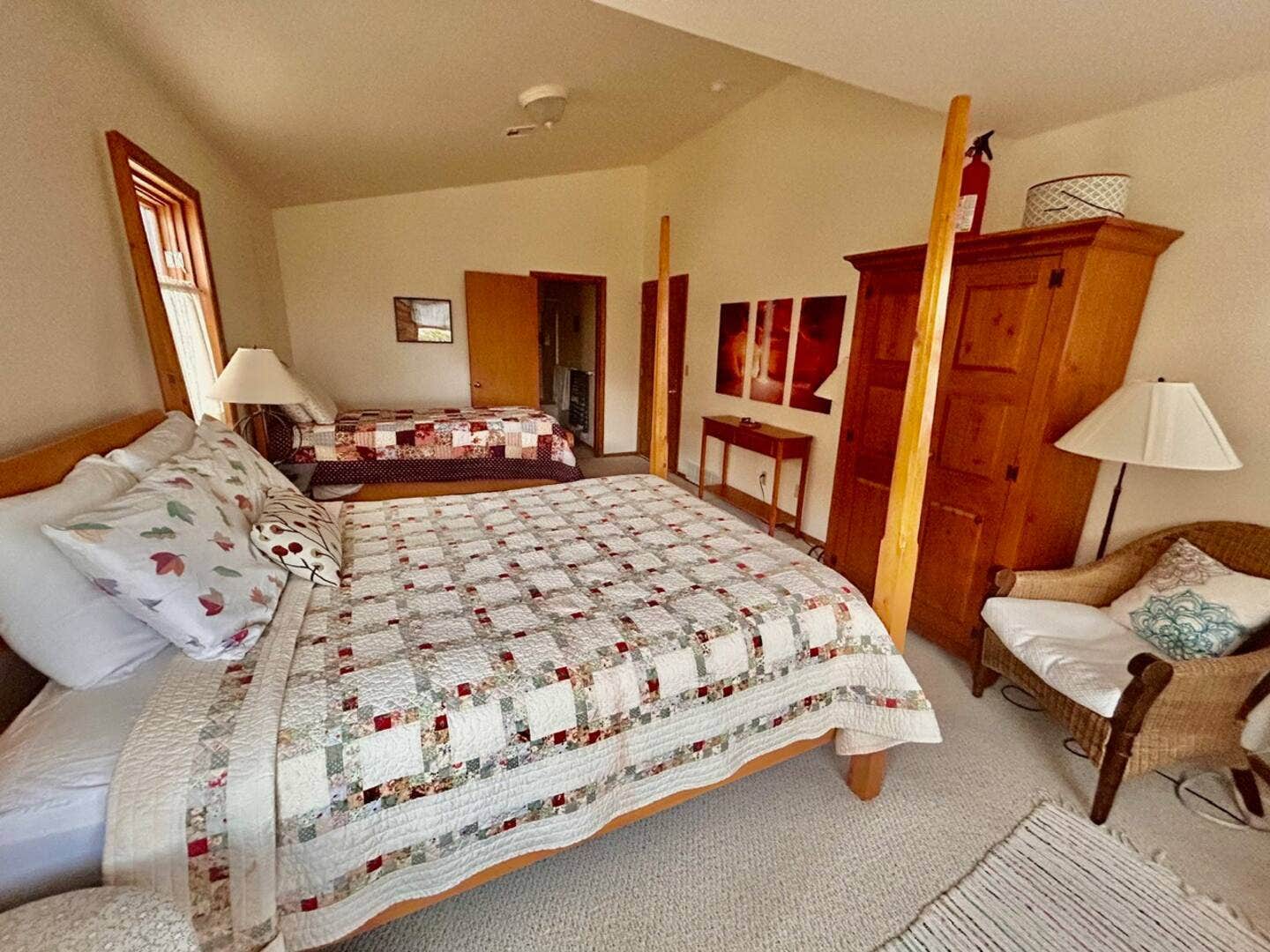 The Dyrt's photo of glamping accommodations at Luxe Den Capitol Reef near Bicknell, UT