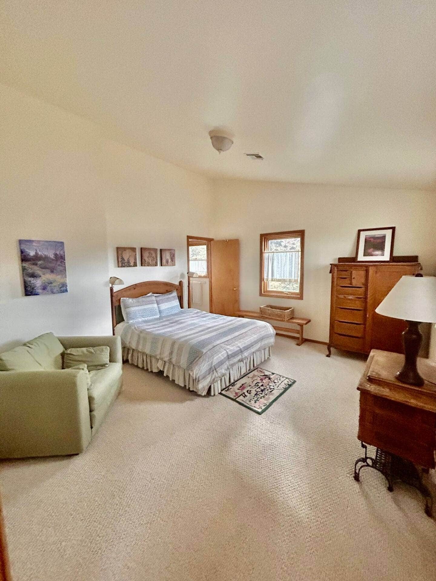 The Dyrt's photo of glamping accommodations at Desert Skies Resort near Kingston, UT