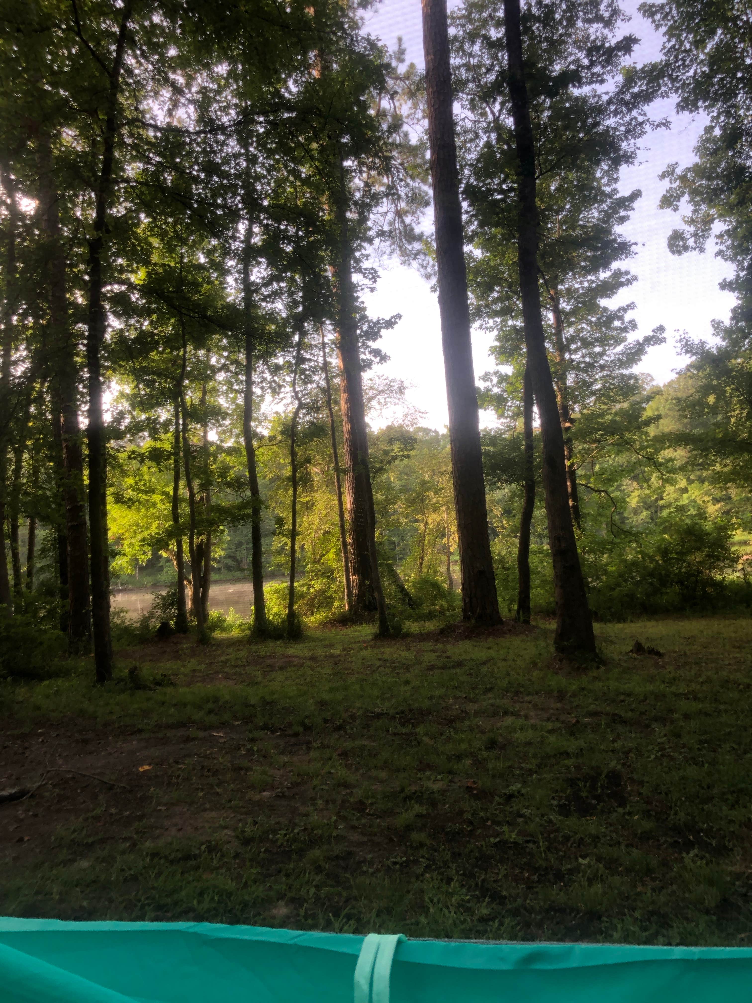Camper-submitted photo at Lake Sinclair Campground near Macon, GA