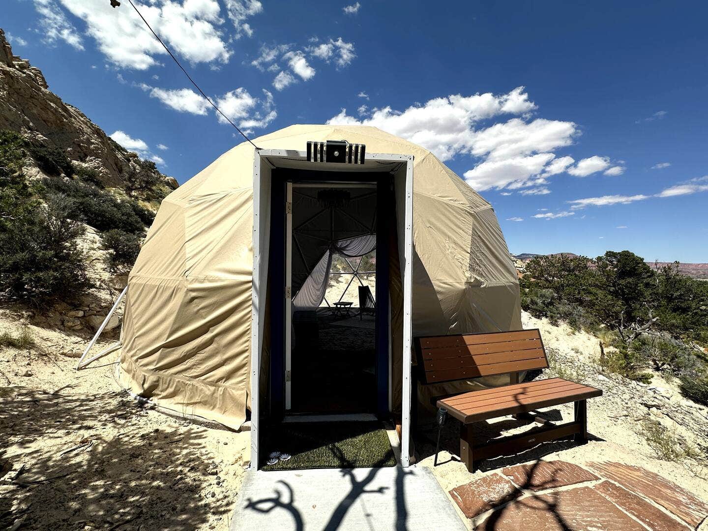The Dyrt's photo at Desert Skies Resort near Torrey, UT