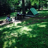 Review photo of Doughton Park Campground — Blue Ridge Parkway by Jeff M., July 31, 2019