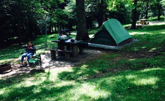 Jeff M.'s photo at Doughton Park Campground — Blue Ridge Parkway near Blue Ridge Parkway