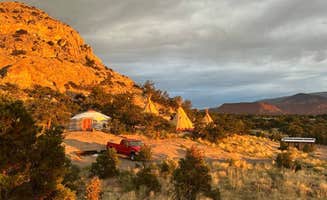 The Dyrt's photo at Desert Skies Resort near Bicknell, UT