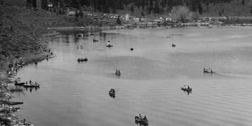 Camper submitted image from Big Twin Lake Resort