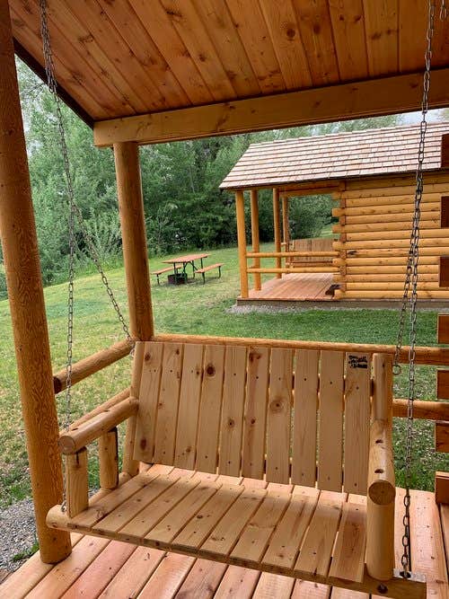 Camper-submitted photo at Big Twin Lake Resort near Mazama, WA