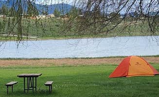 Big Twin L.'s photo at Big Twin Lake Resort in Washington