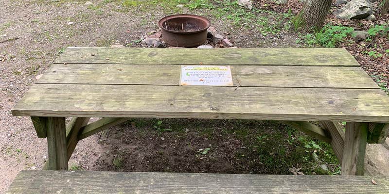 Camper submitted image from Camp Taylor Campground