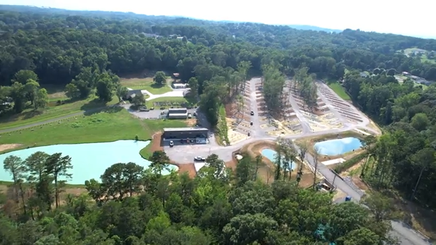 Camper-submitted photo at Campville LLC near Rocky Face, GA