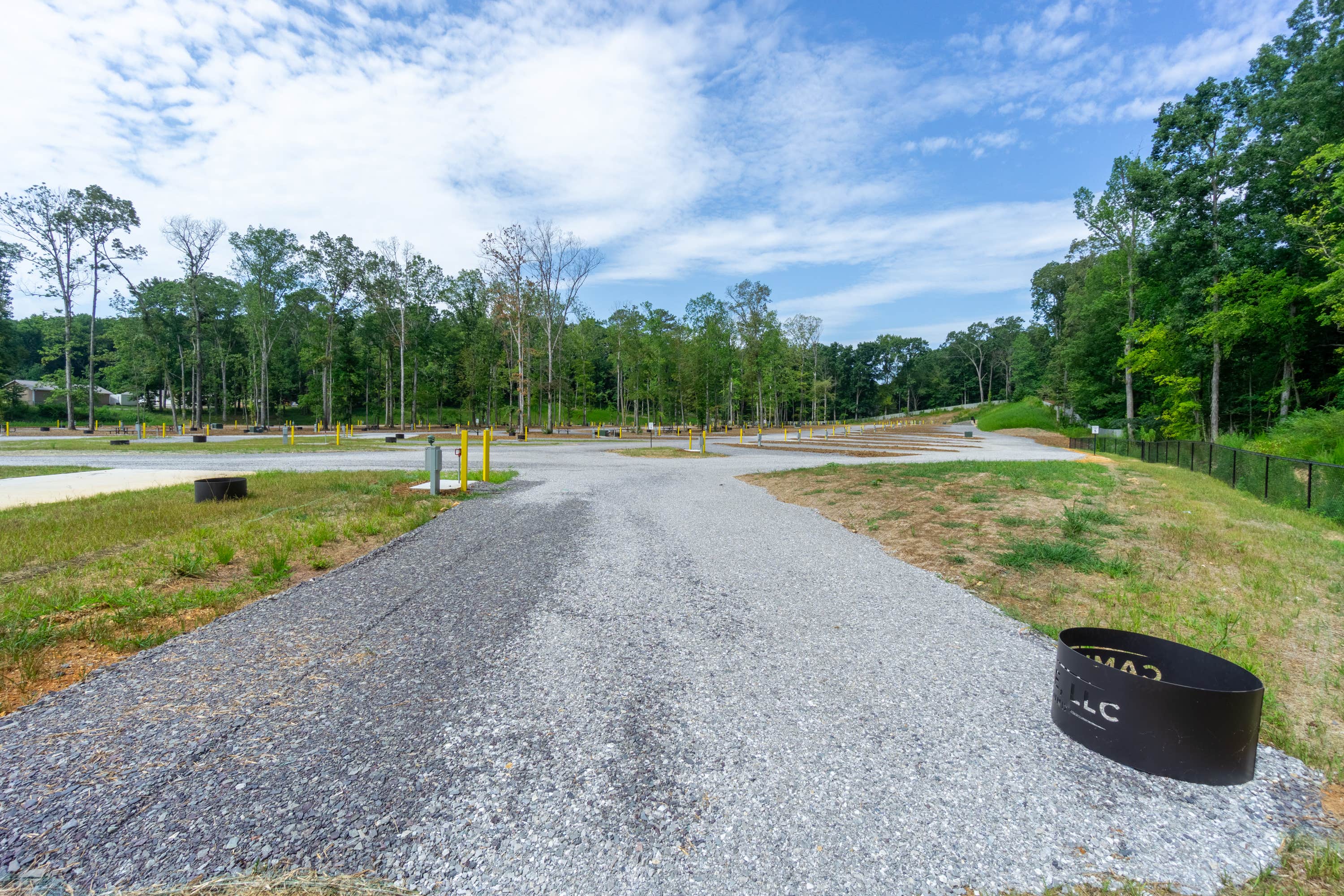 Camper-submitted photo at Campville LLC near Rocky Face, GA