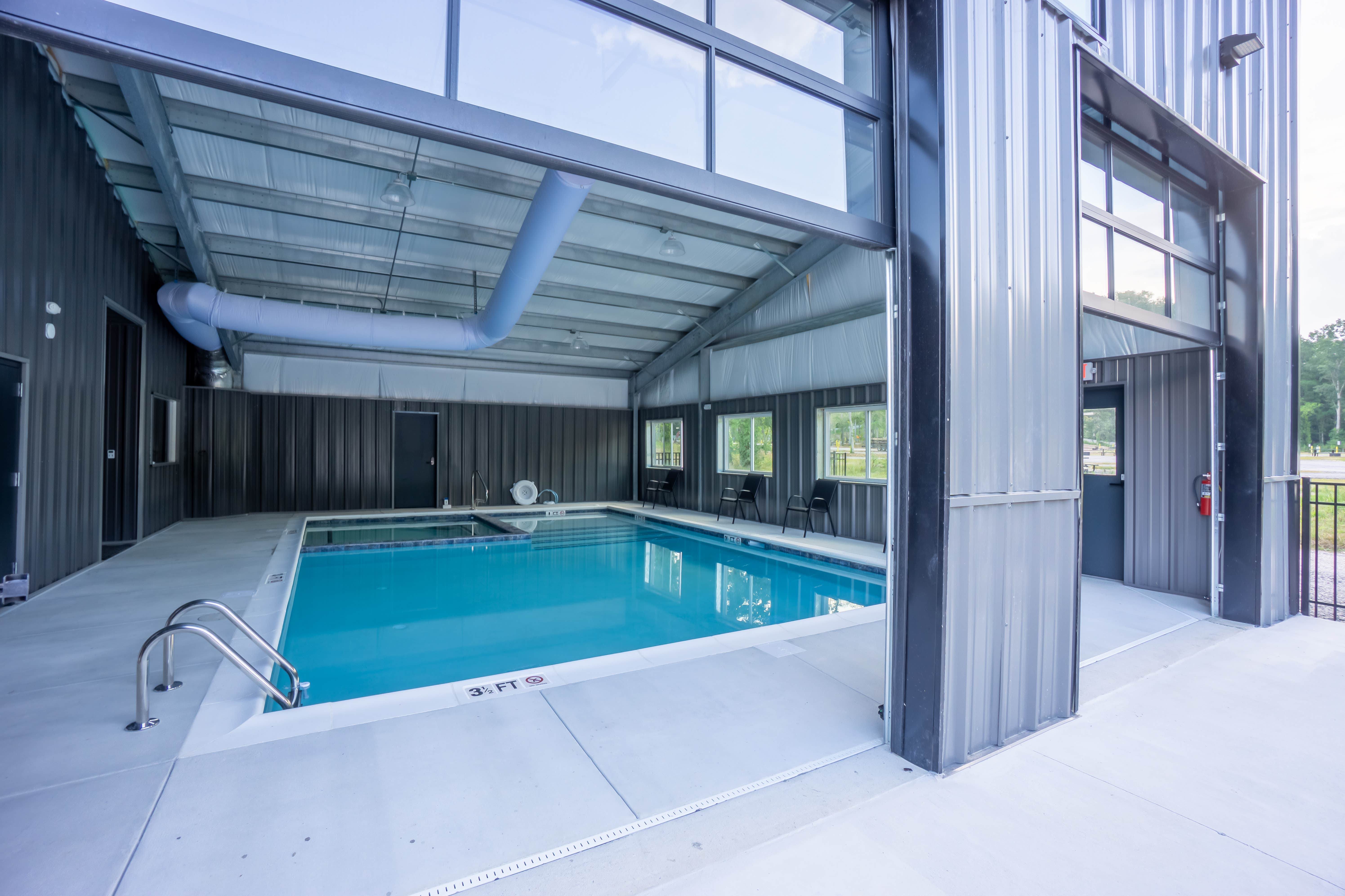 Camper-submitted photo at Campville LLC near Rocky Face, GA