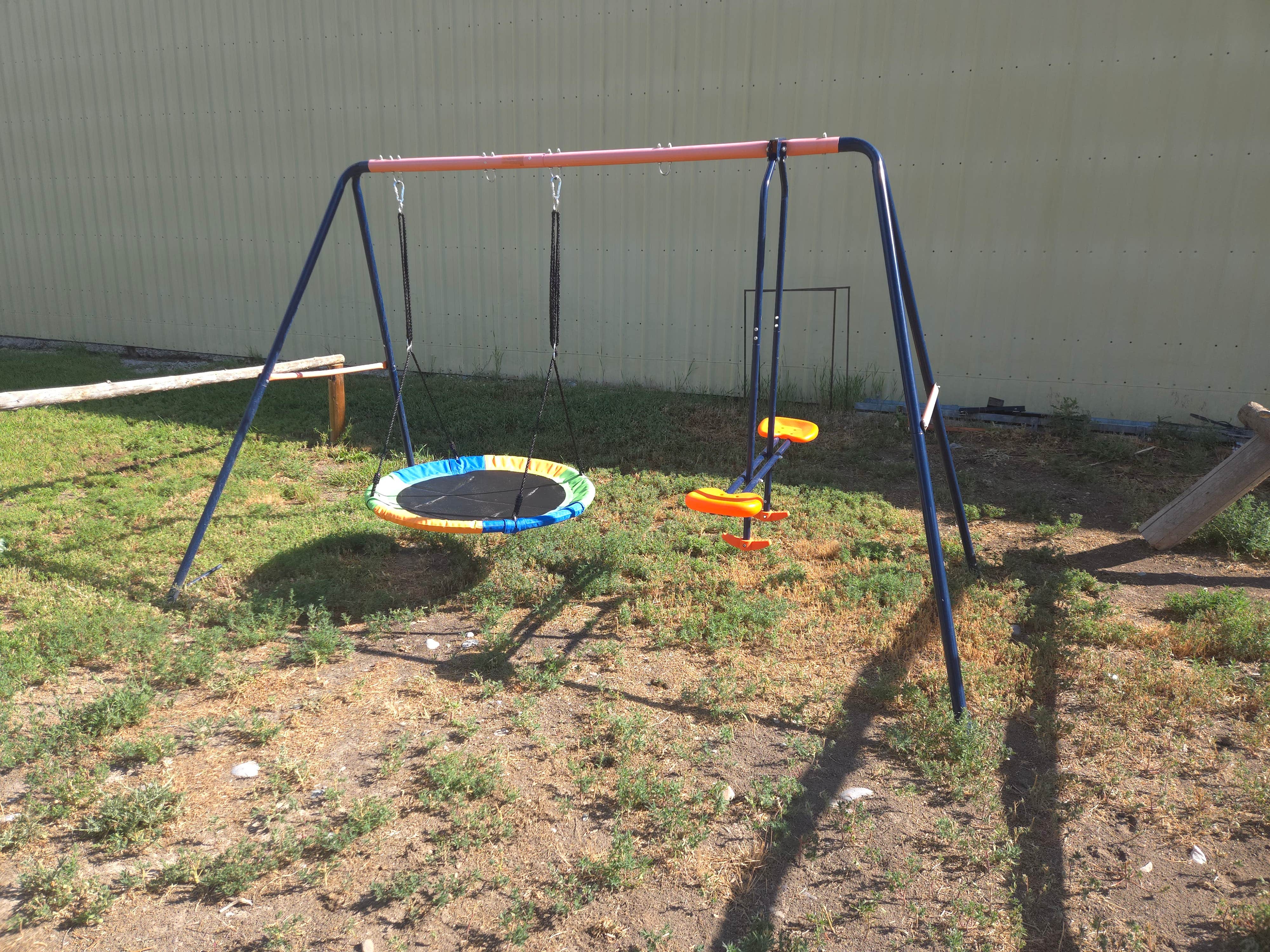 Camper-submitted photo at Mountains Hideaway Campground near Cobalt, ID