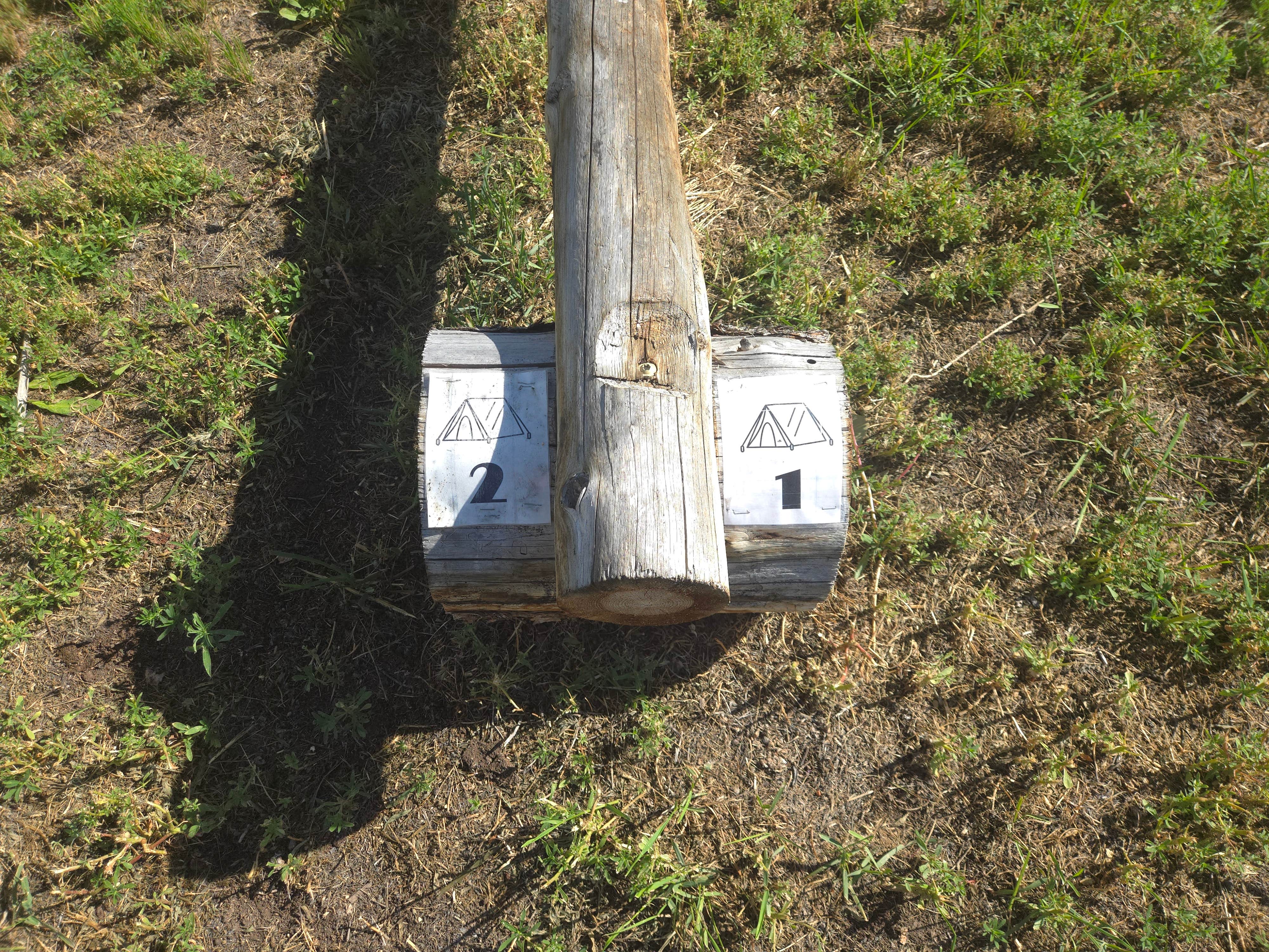 Camper-submitted photo at Mountains Hideaway Campground near Carmen, ID