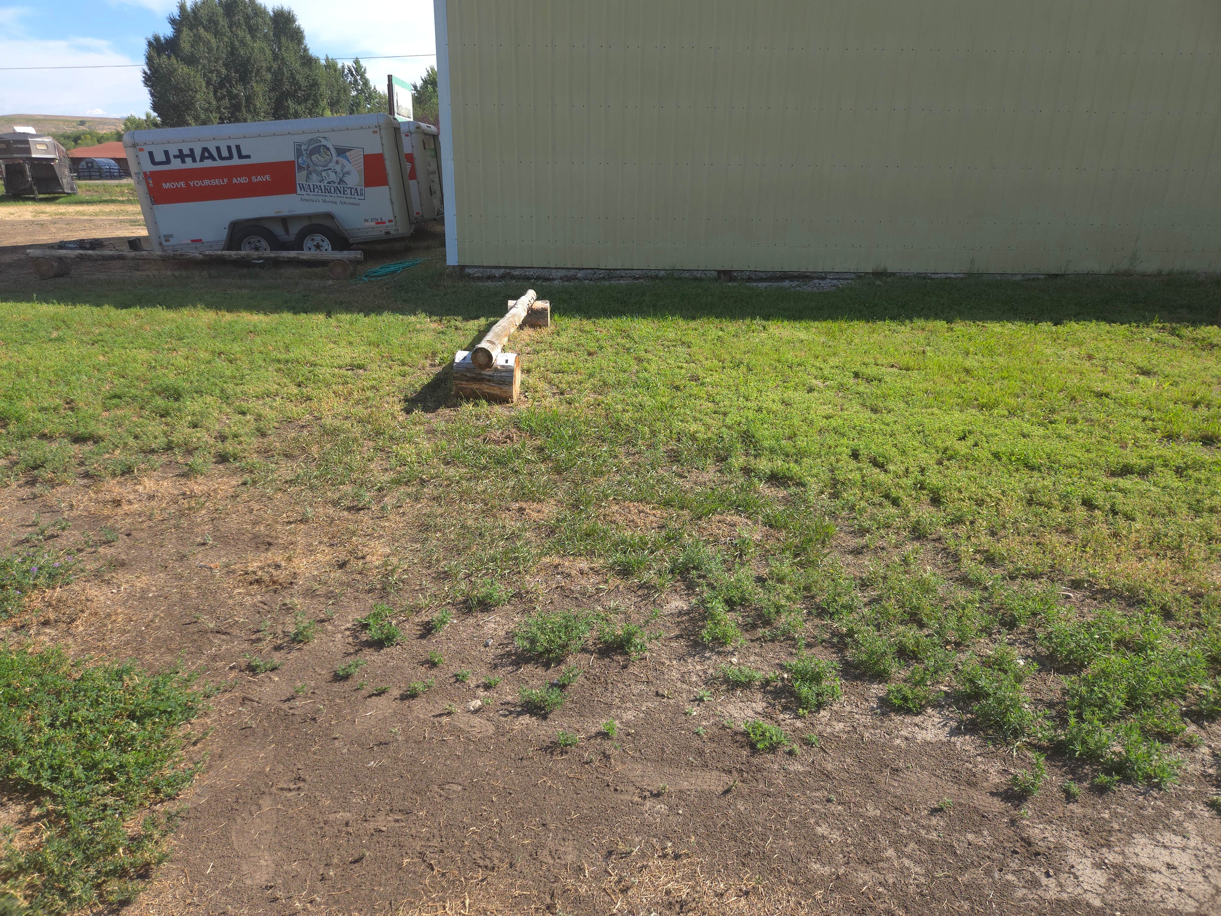 Tammy T.'s photo of rv camping at Mountains Hideaway Campground near Cobalt, ID