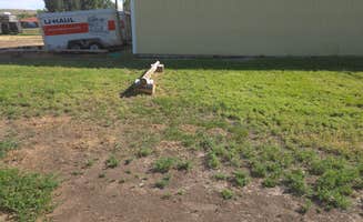 Tammy T.'s photo of rv camping at Mountains Hideaway Campground near Cobalt, ID