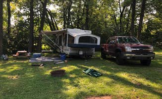 Chris G.'s photo at Spring Gulch Resort Campground near Geigertown, PA