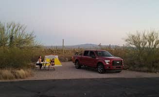 Adam R.'s photo at Gilbert Ray Campground near Tucson, AZ