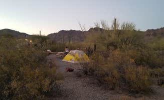 Adam R.'s photo at Gilbert Ray Campground near Sahuarita, AZ