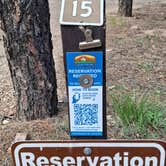 Review photo of Manzano Mountains State Park Campground by Mark M., July 27, 2025