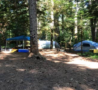 Camper-submitted photo from Kalama Horse Camp Campground