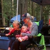 Review photo of Kalama Horse Camp Campground by Joshua T., July 31, 2019