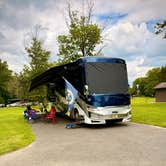Review photo of Lums Pond State Park Campground by Matt S., July 27, 2025