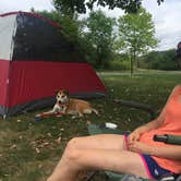 Review photo of Russell P Letterman Campground — Bald Eagle State Park by Chris G., July 23, 2019