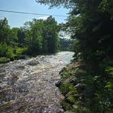 Review photo of Big Falls Campground and Horse Camp by Stacy B., July 27, 2025