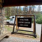 Review photo of Hyde Memorial State Park Campground by Susan L., July 27, 2025