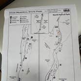 Review photo of Hyde Memorial State Park Campground by Susan L., July 27, 2025