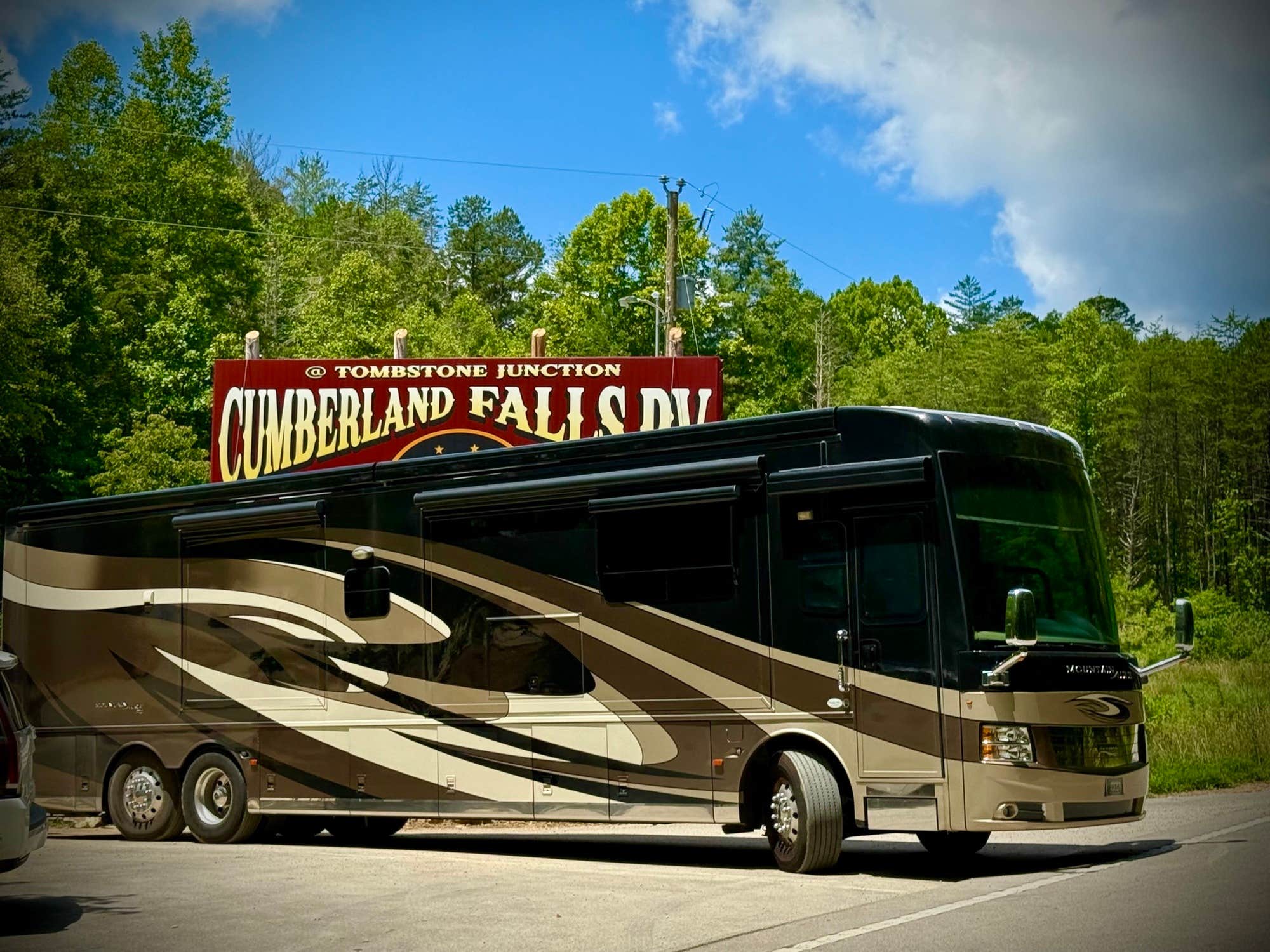 The Dyrt's photo of rv camping at Cumberland Falls RV Resort near Pioneer, TN