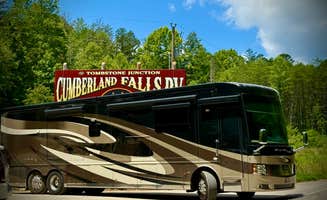The Dyrt's photo of rv camping at Cumberland Falls RV Resort near Keavy, KY