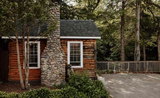 The Dyrt's photo of a cabin at Pemi Cabins NH LLC near Marshfield, VT