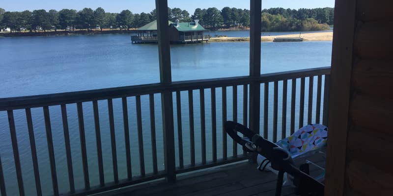 Camper submitted image from Island Resort Campground