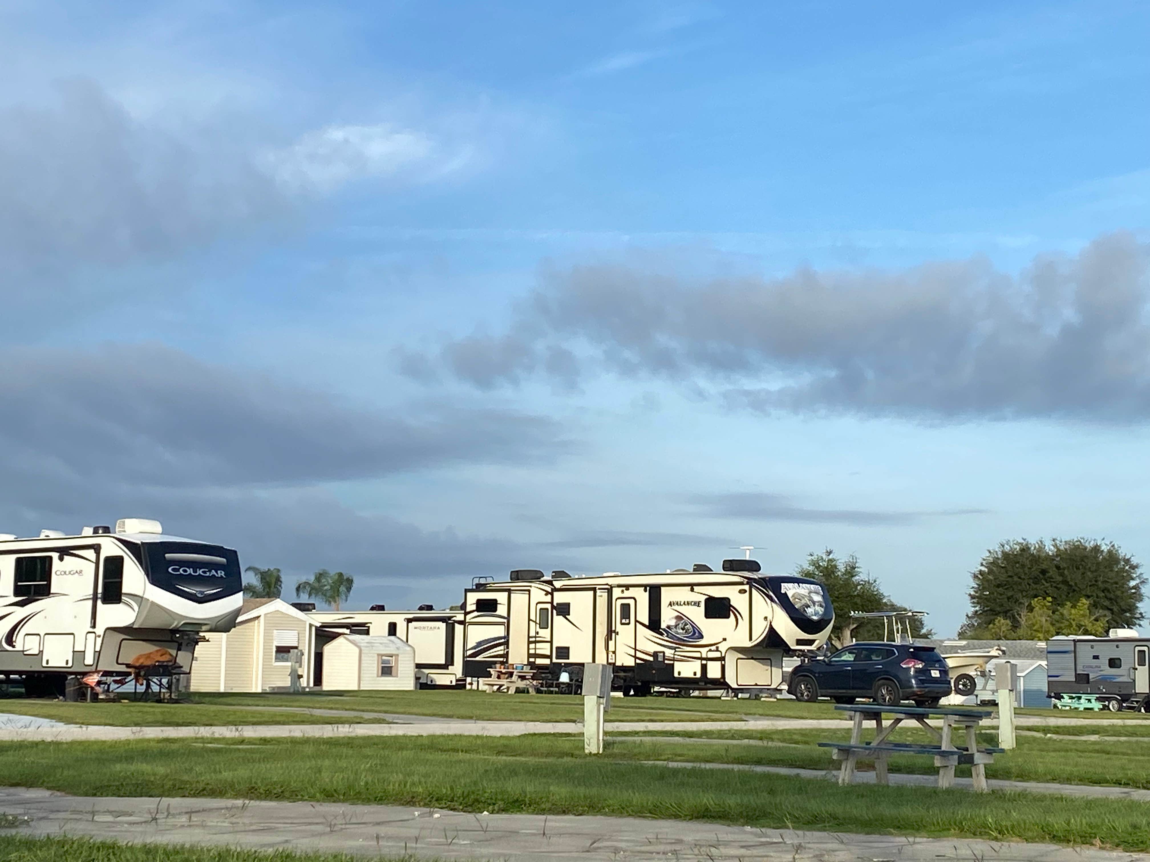 Stuart K.'s photo of rv camping at LeLynn RV Resort near Plant City, FL