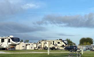 Stuart K.'s photo of rv camping at LeLynn RV Resort near Haines City, FL