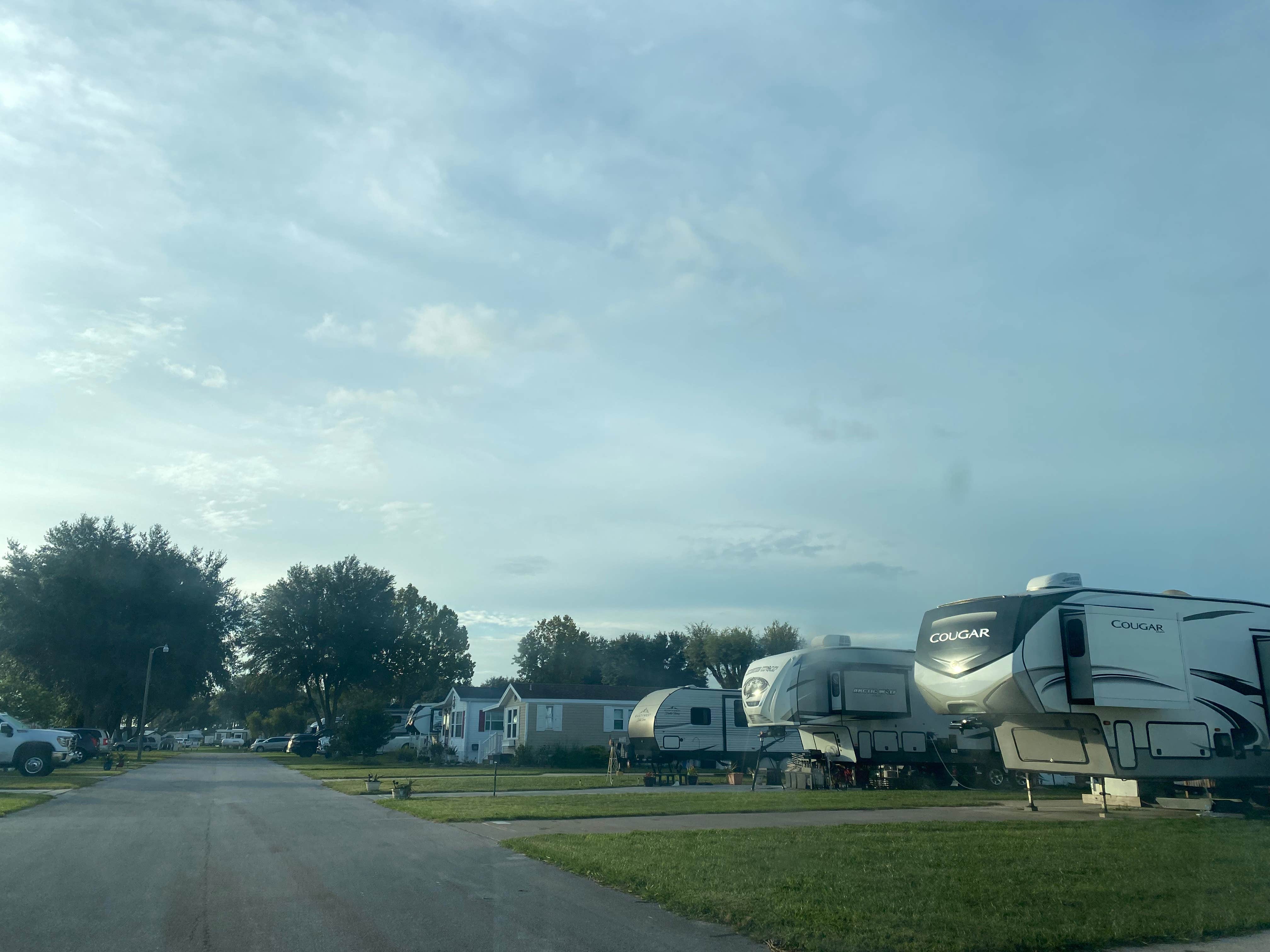 Camper submitted image from LeLynn RV Resort - 4