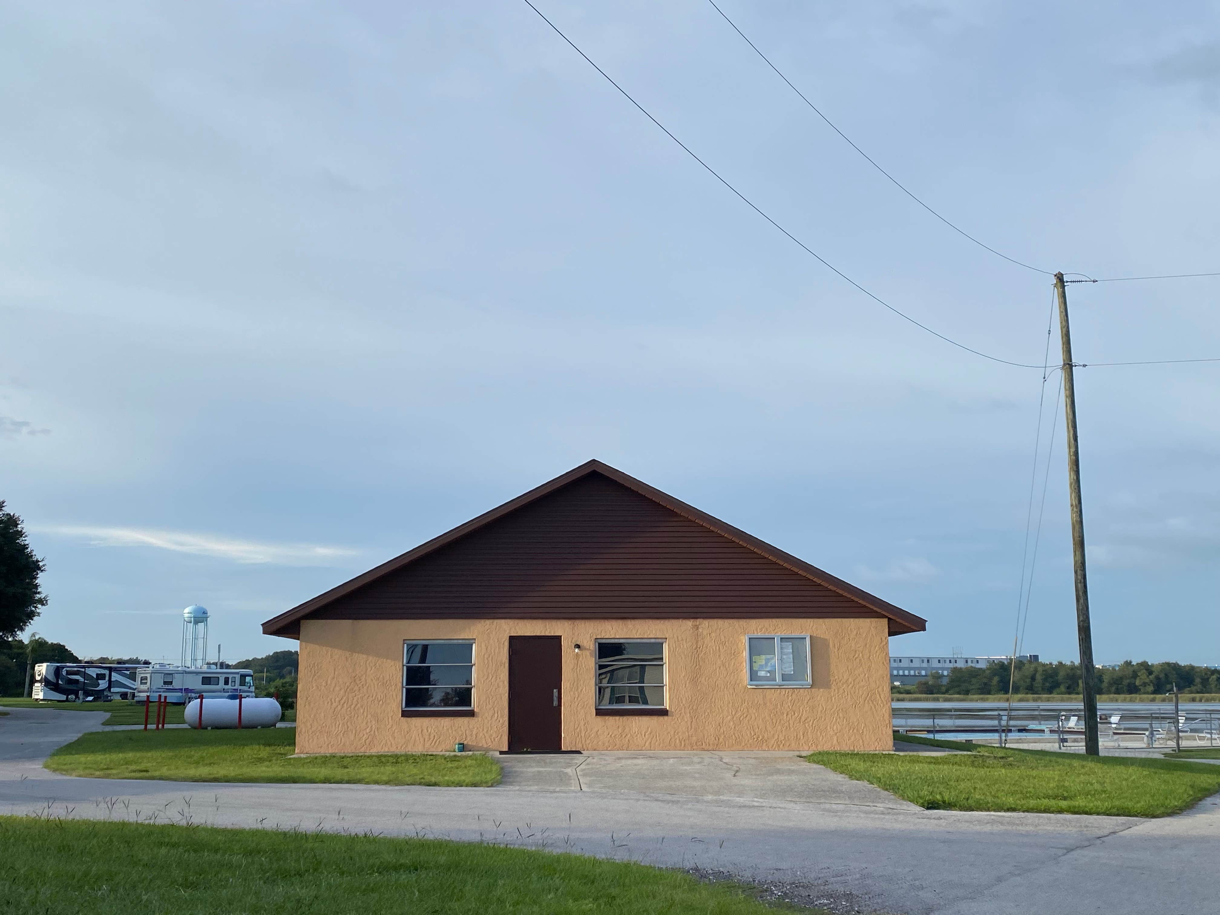 Camper-submitted photo at LeLynn RV Resort near Polk City, FL