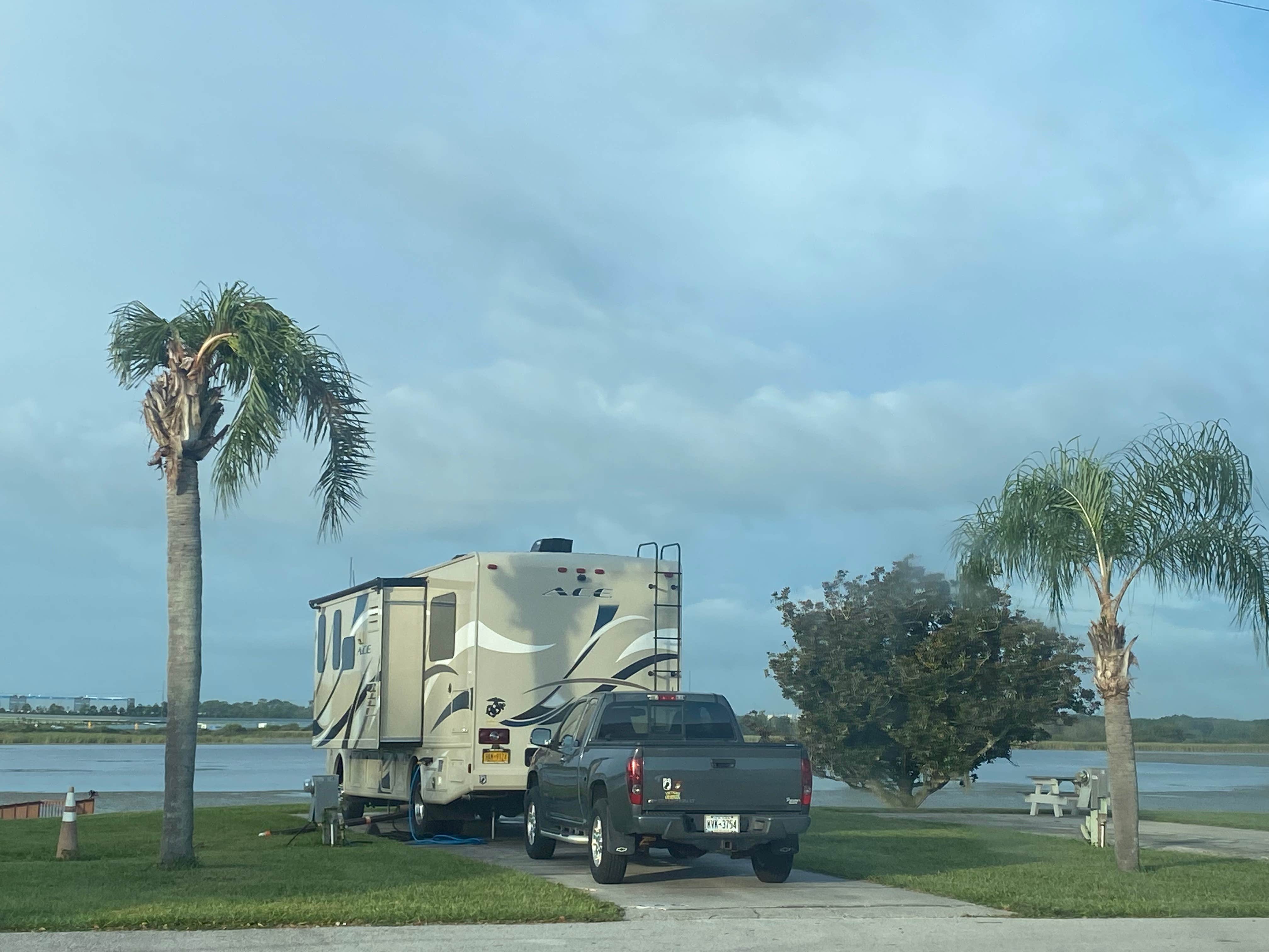Camper-submitted photo at LeLynn RV Resort near Polk City, FL