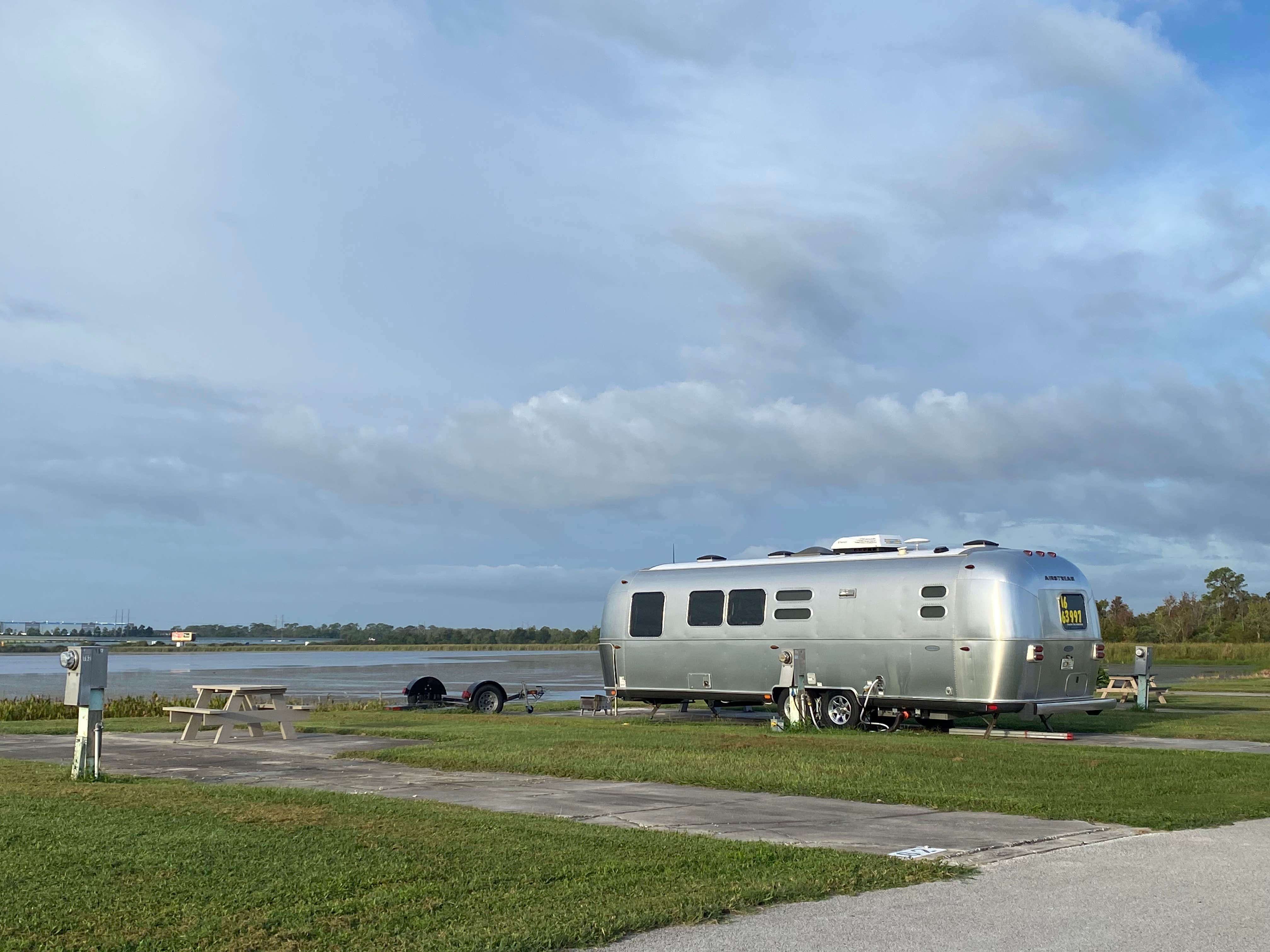Camper-submitted photo at LeLynn RV Resort near Polk City, FL
