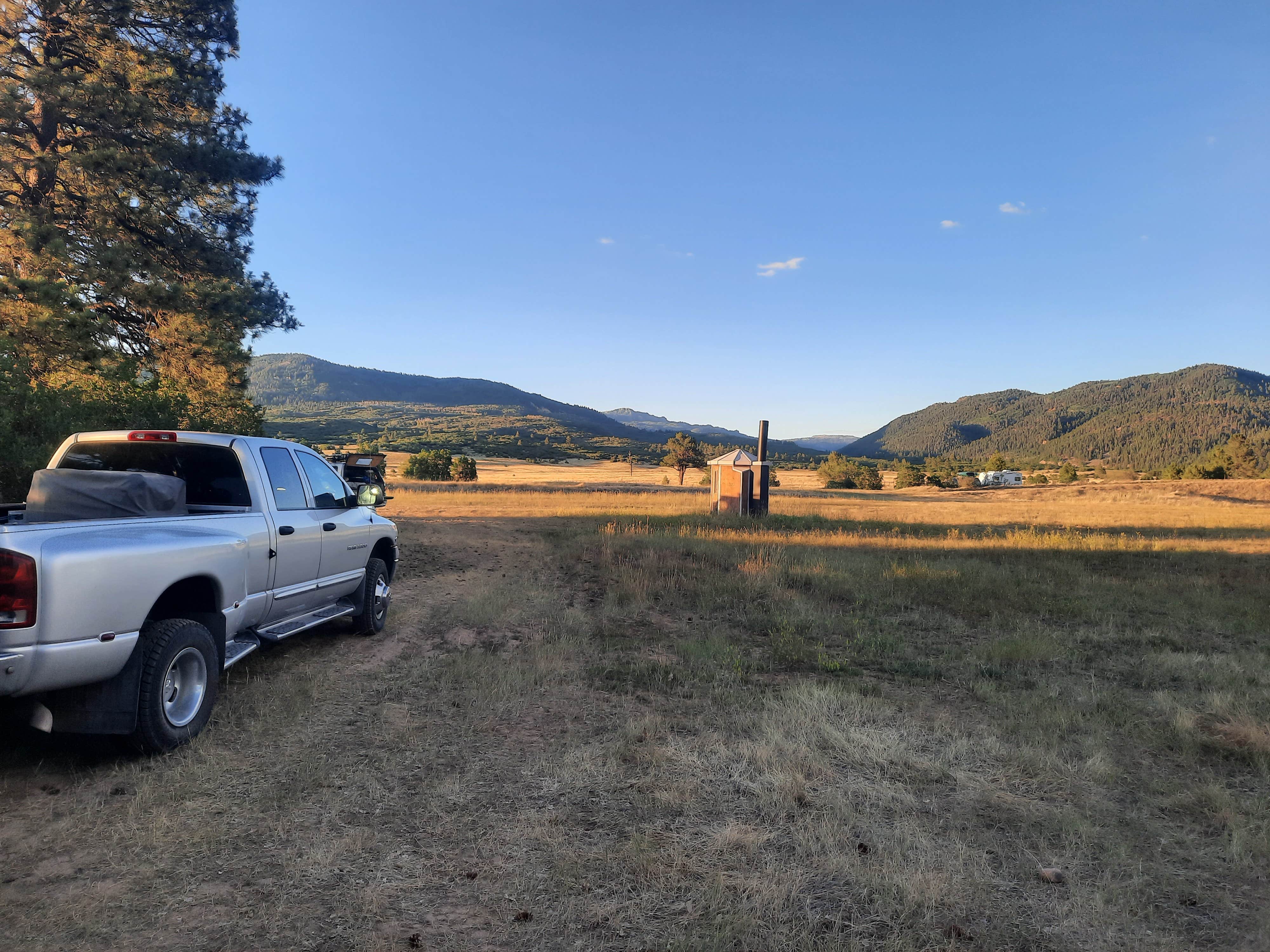 Camper-submitted photo at Edward Sargeant Wildlife Management Area near Los Ojos, NM