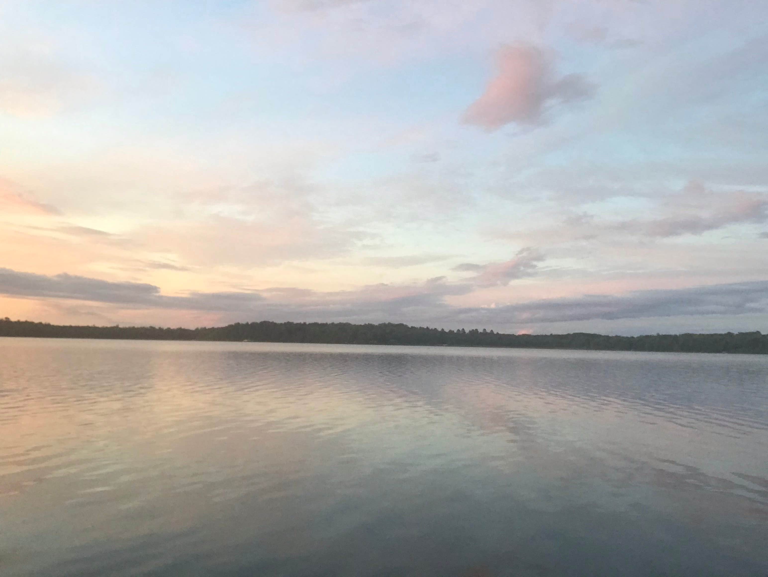 Camper-submitted photo at West Alaska Resort near Shevlin, MN