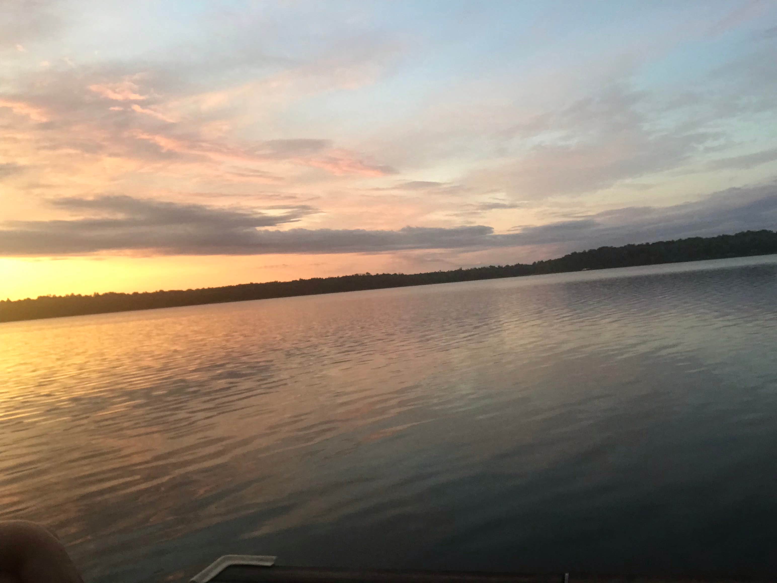 Camper-submitted photo at West Alaska Resort near Shevlin, MN