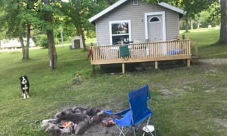 Camping near Washkish Park: West Alaska Resort, Shevlin, Minnesota