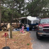 Review photo of Cape Henlopen State Park Campground by Chris G., June 6, 2019