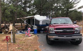 Chris G.'s photo at Cape Henlopen State Park Campground near Wildwood, NJ