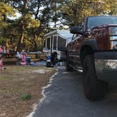 Review photo of Cape Henlopen State Park Campground by Chris G., June 6, 2019