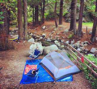 Camper-submitted photo from Plaskett Creek Campground - Los Padres National Forest