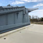 Review photo of Cape Henlopen State Park Campground by Chris G., June 6, 2019