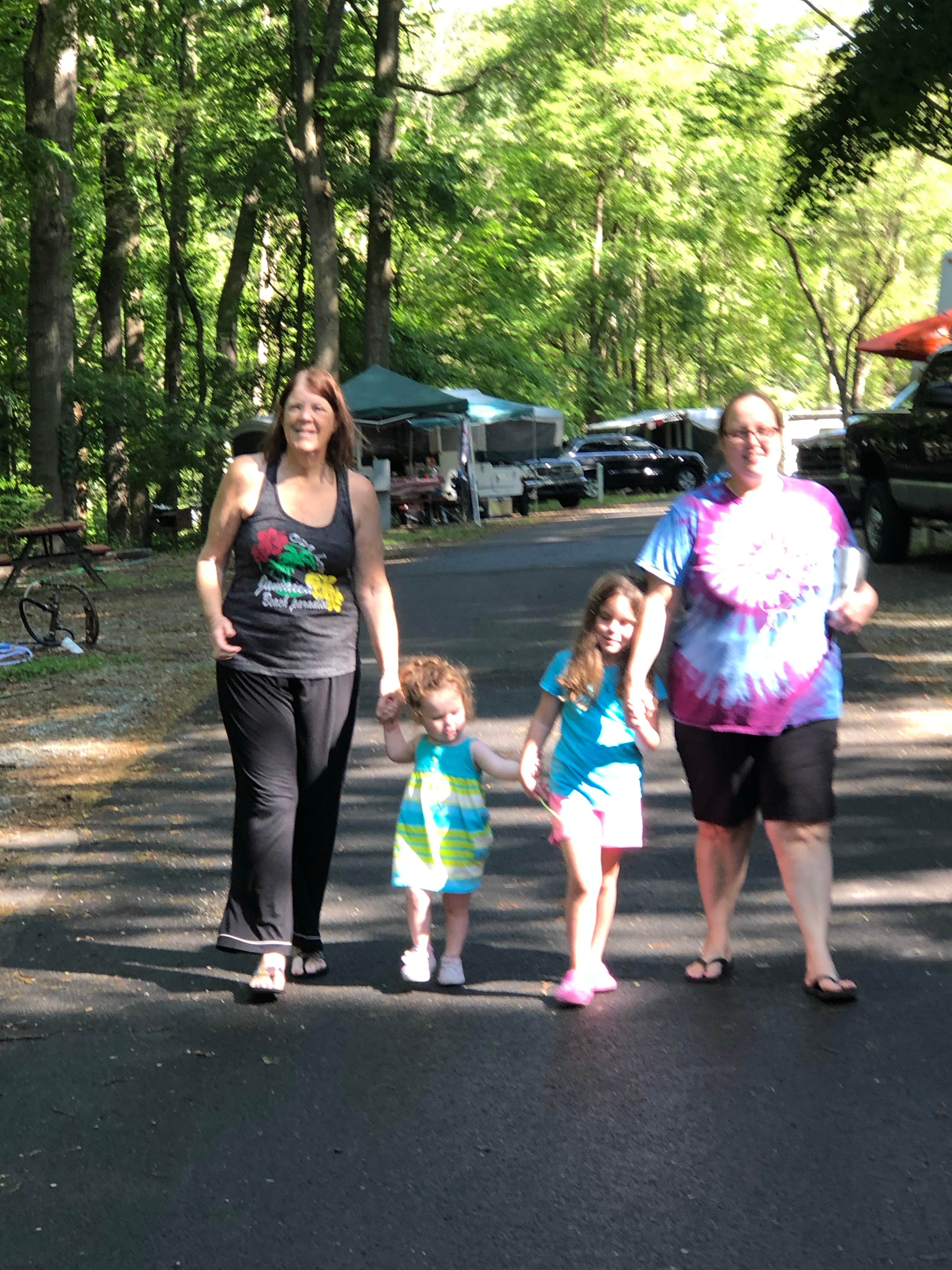 Camper-submitted photo at Muddy Run Rec Park - PPL near Bel Air, MD