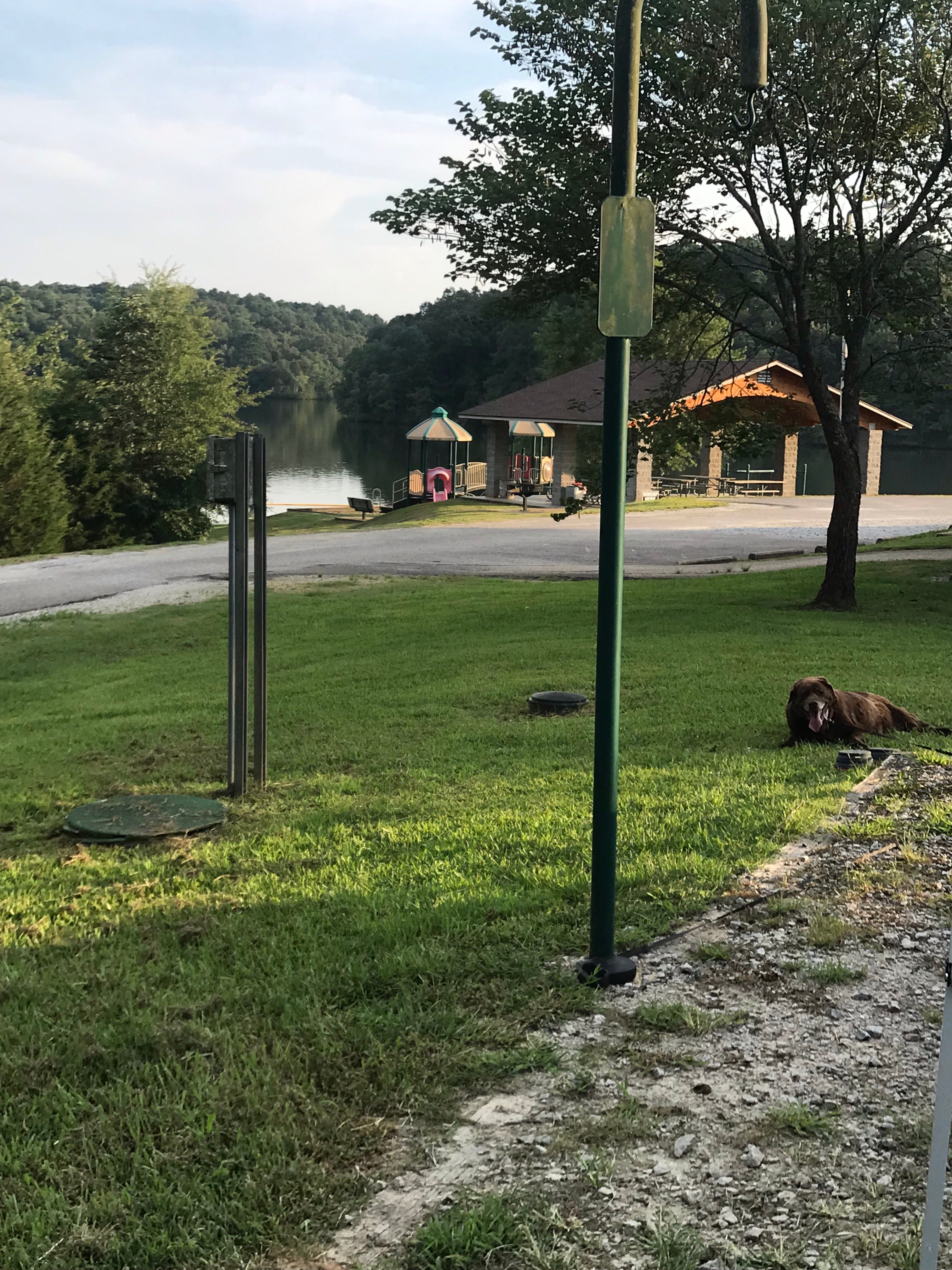 Camper submitted image from Pin Oak Campground — Natchez Trace State Park - 5